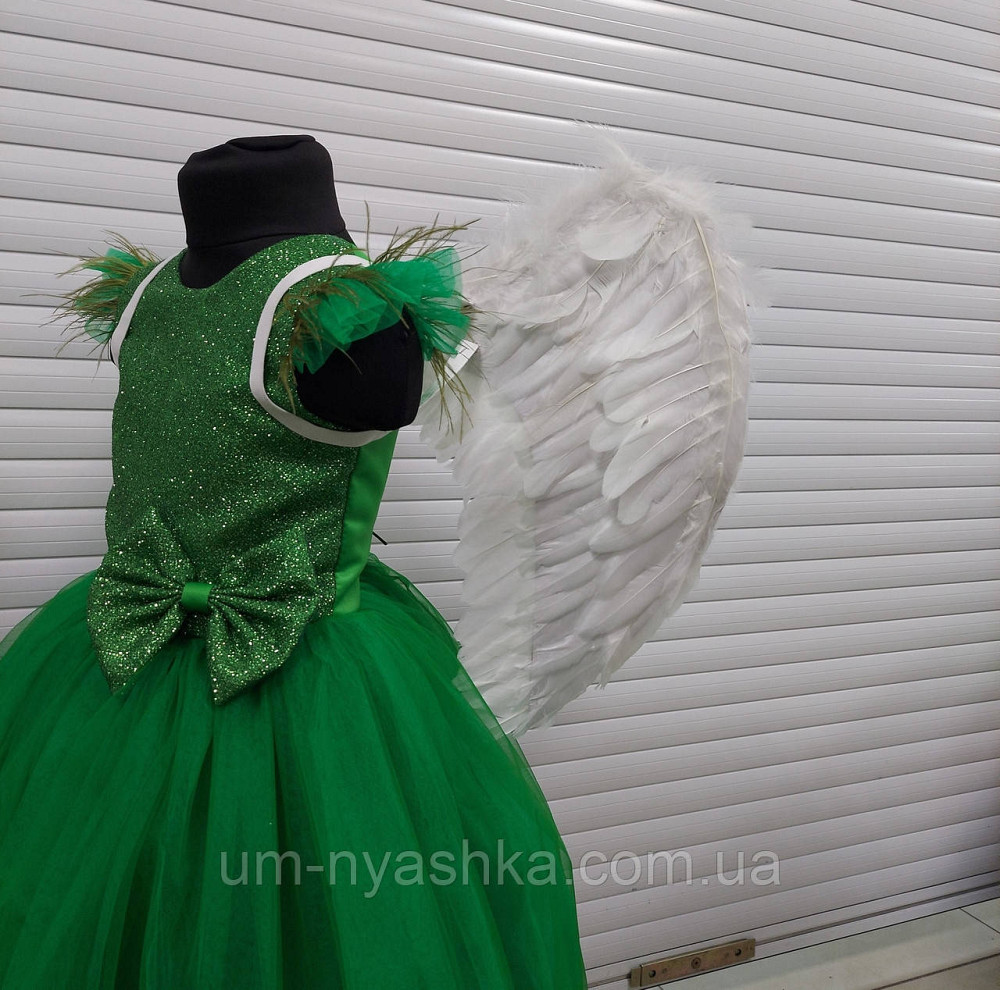 Крылья Ангела с перьями 60*45 Кривой Рог - изображение 5