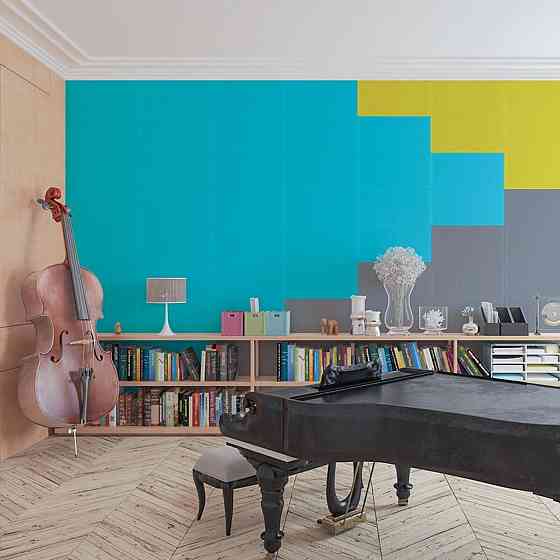 Самоклеящаяся стеновая PET плитка 600х300х2мм SW-00002241 Киев