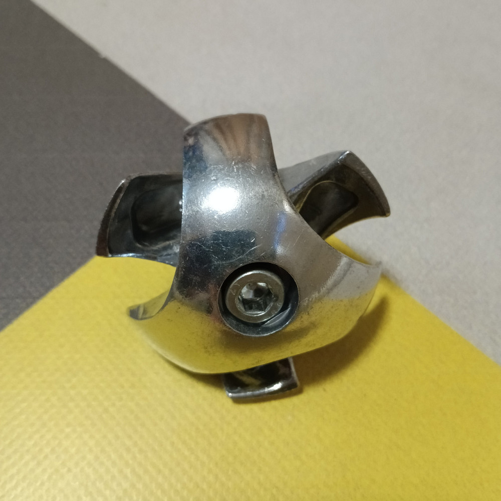 Джокер для з'єднання трьох труб  Ø 25 мм Київ - фото 5