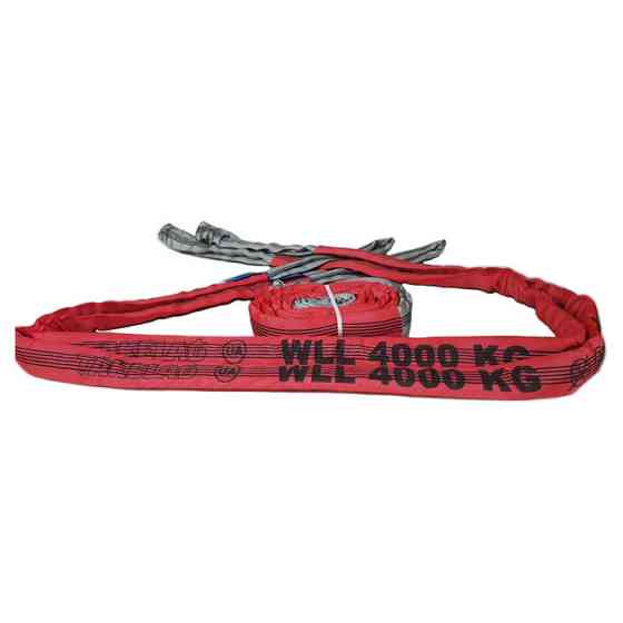 Строп круглопрядний петльовий СТПК 4,0 т 4000 Одеса