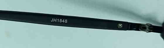 Брендові окуляри чоловічі стильні оранжеві дзеркальні краплі 1848 Київ