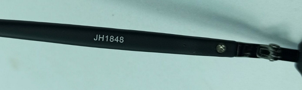 Брендові окуляри чоловічі стильні оранжеві дзеркальні краплі 1848 Київ - фото 2