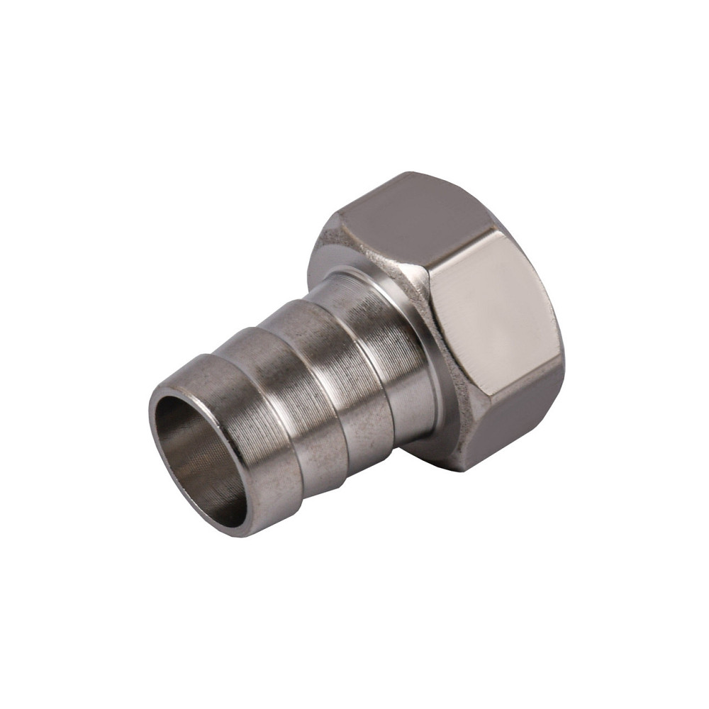 Штуцер 1/2″В 16мм нержавеющий SU3H1S OPTIMUM (000031538) Киев - изображение 2