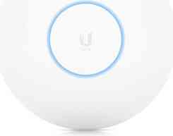 Маршрутизатор  UBIQUITI U6-LR Точка доступу Long Range WIFI6 Indoor 4x4 MU-MIMO Київ