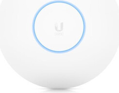 Маршрутизатор  UBIQUITI U6-LR Точка доступу Long Range WIFI6 Indoor 4x4 MU-MIMO Київ - фото 1