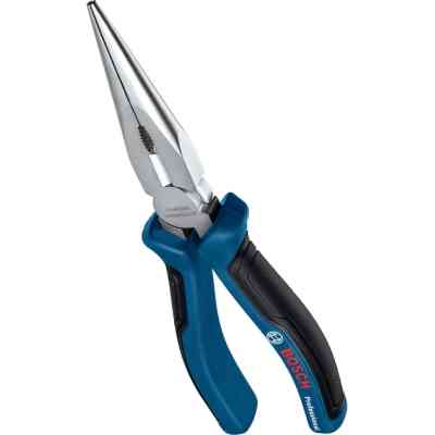 Плоскогубцы Bosch удлиненные прямые, 200мм (1.600.A01.TH8) Винница