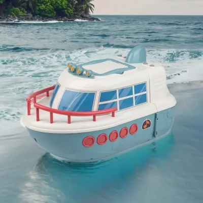 Игровой набор Otamanko Звёздная яхта Рок-сцена (GB0022) Винница - изображение 7