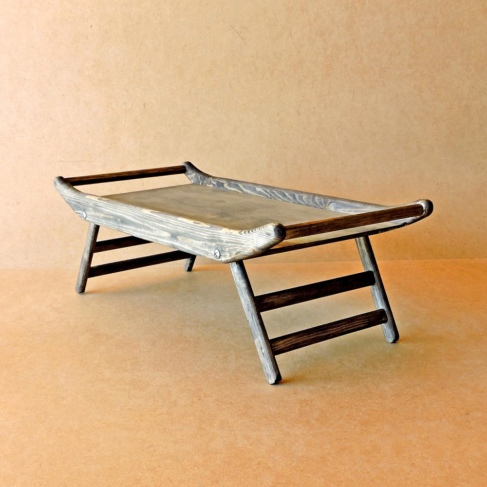 Столик-поднос для завтрака 