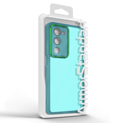 Чохол до мобільного телефона Armorstandart Shade OPPO A5 4G / A5 5G / A5m 4G Dark Green (ARM87422) Вінниця - фото 3