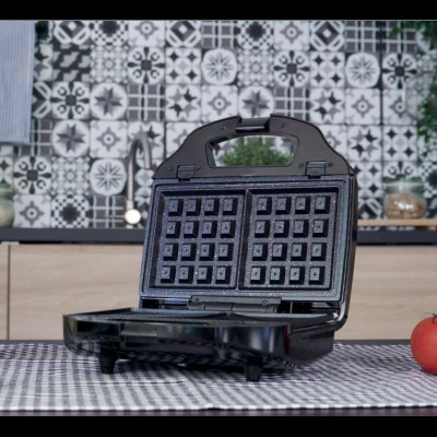 Сэндвичница Ufesa SW7950 CookFun (71405118) Винница - изображение 9