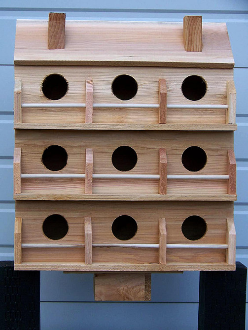 Шпаківня садова "Дубровник" бланже Миколаїв - фото 2