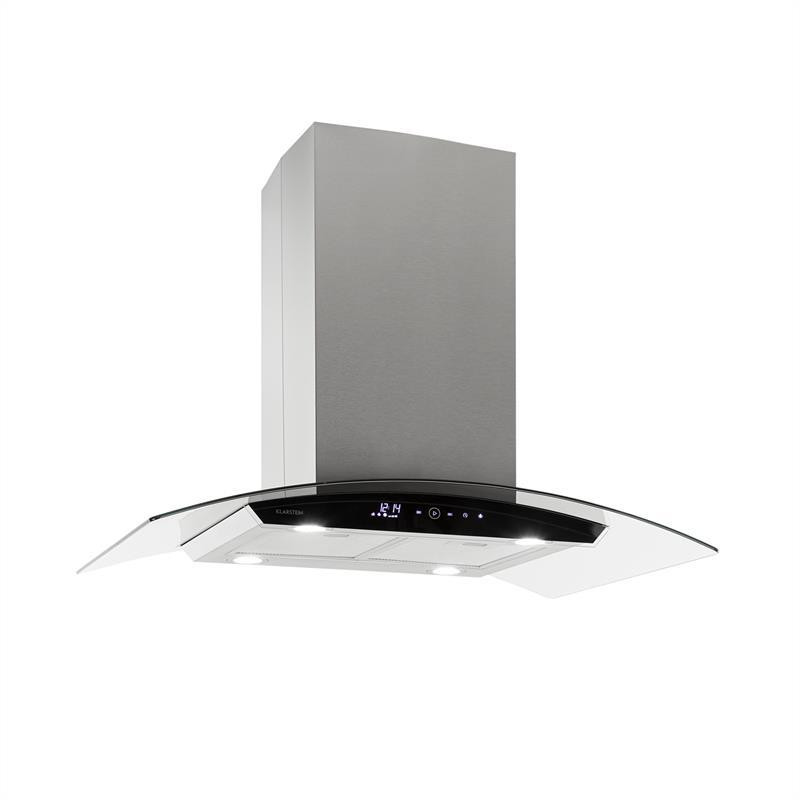 Вытяжка Colette 90см 600м³/ч EEC A нержавеющая сталь серебро (Германия, читать описание) Ровно - изображение 1