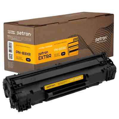 Картридж Patron HP LJ CF283X Extra (PN-83XR) Винница
