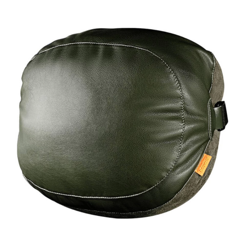 Подушка підголівник Baseus ComfortRide Series Double-Sided Car Headrest Pillow Forest Green Київ - фото 9