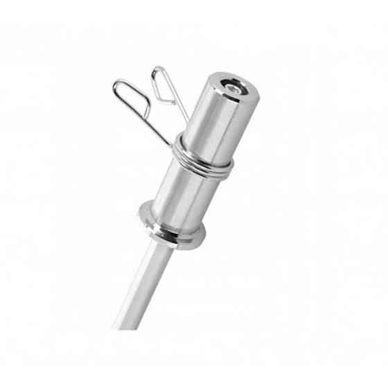 Гриф для штанги прямой олимпийский NE-OL-150, 1,5 м, 50 мм Винница