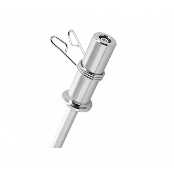 Гриф для штанги прямой олимпийский NE-OL-150, 1,5 м, 50 мм Винница - изображение 2