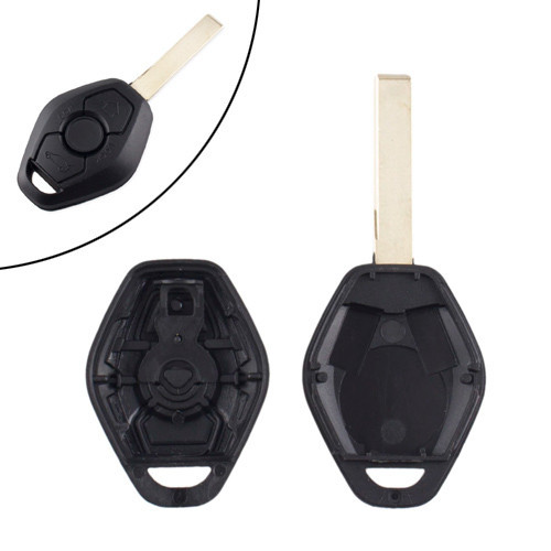 Ключ-корпус для BMW на 3 кнопки Київ - фото 9