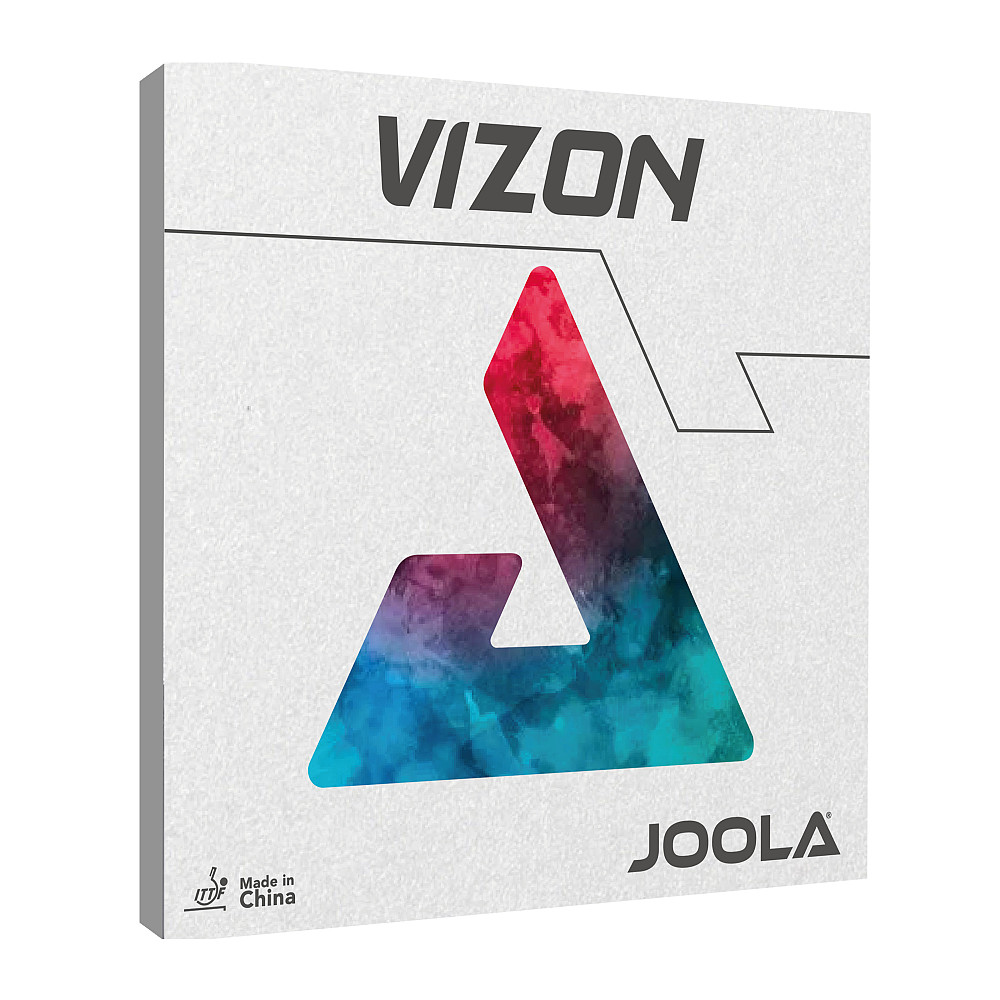 Накладка для ракетки Joola Vizon 2.0 Red (70020) Киев - изображение 2