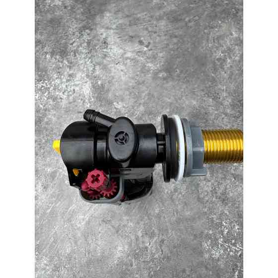 Арматура НАПОВНЮВАЛЬНА KOER KT-0107-1/2" з БОКОВИМ підведенням та латунним різьбленням 1/2" (KR5831) Київ