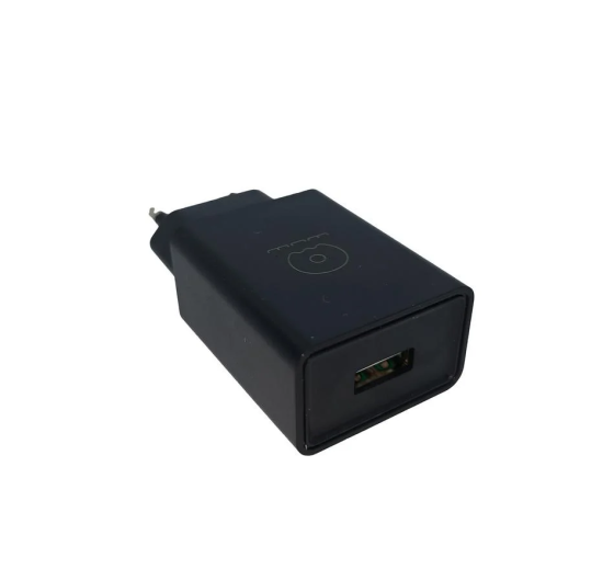 Мережевий зарядний пристрій WUW-C85 USB 2.0A white Одеса