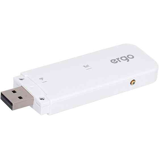 Маршрутизатор мобільний WIFI роутер ERGO W023-CRC9 3G/4G (cat4) USB Wi-Fi router +ant.connector Вінниця