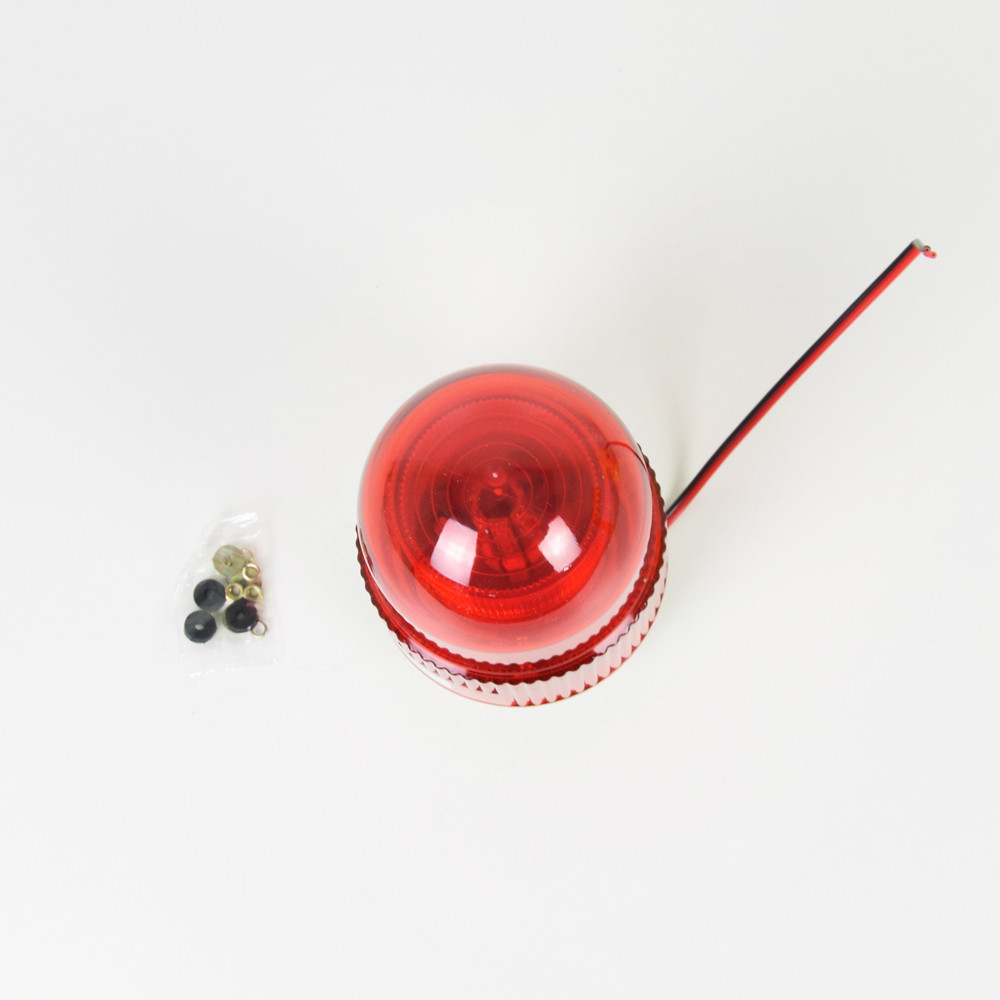 Лампа сигнальна Weilai R-220i 24V Київ - фото 4