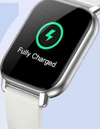 СМАРТ -Часы: Hoxe Y6 Creane White. Киев