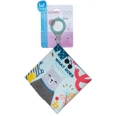 Развивающая игрушка Taf Toys книжка для коляски - Что наденет мишка Пол (12605) Винница - изображение 8