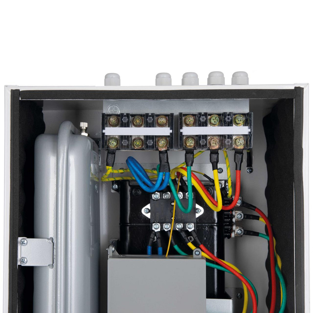 Котел электрический Thermo Alliance 4 кВт TA149DCN4 Киев - изображение 20