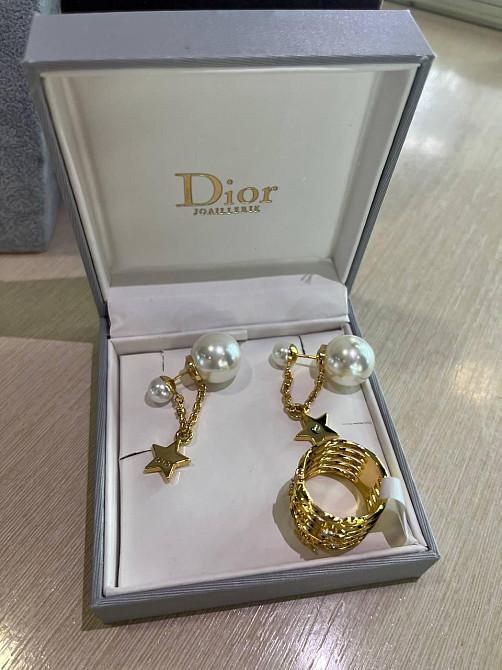 Діор каблучка│Dior Одеса - фото 2