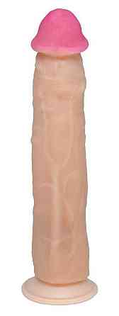 Фалоімітатор EGZO Ciberskin D005 (23 см х 4,5 см) Sex Aura Київ