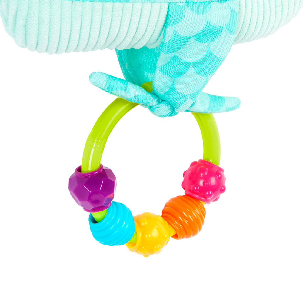 Сенсорна іграшка-брязкальце – Лазурове китеня Днепр - изображение 3