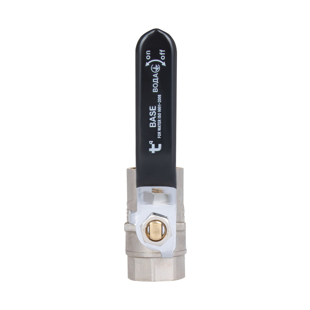 Кран кульовий Thermo Alliance Base 1/2" ВР для води (важіль) SD600W15 Київ - фото 8
