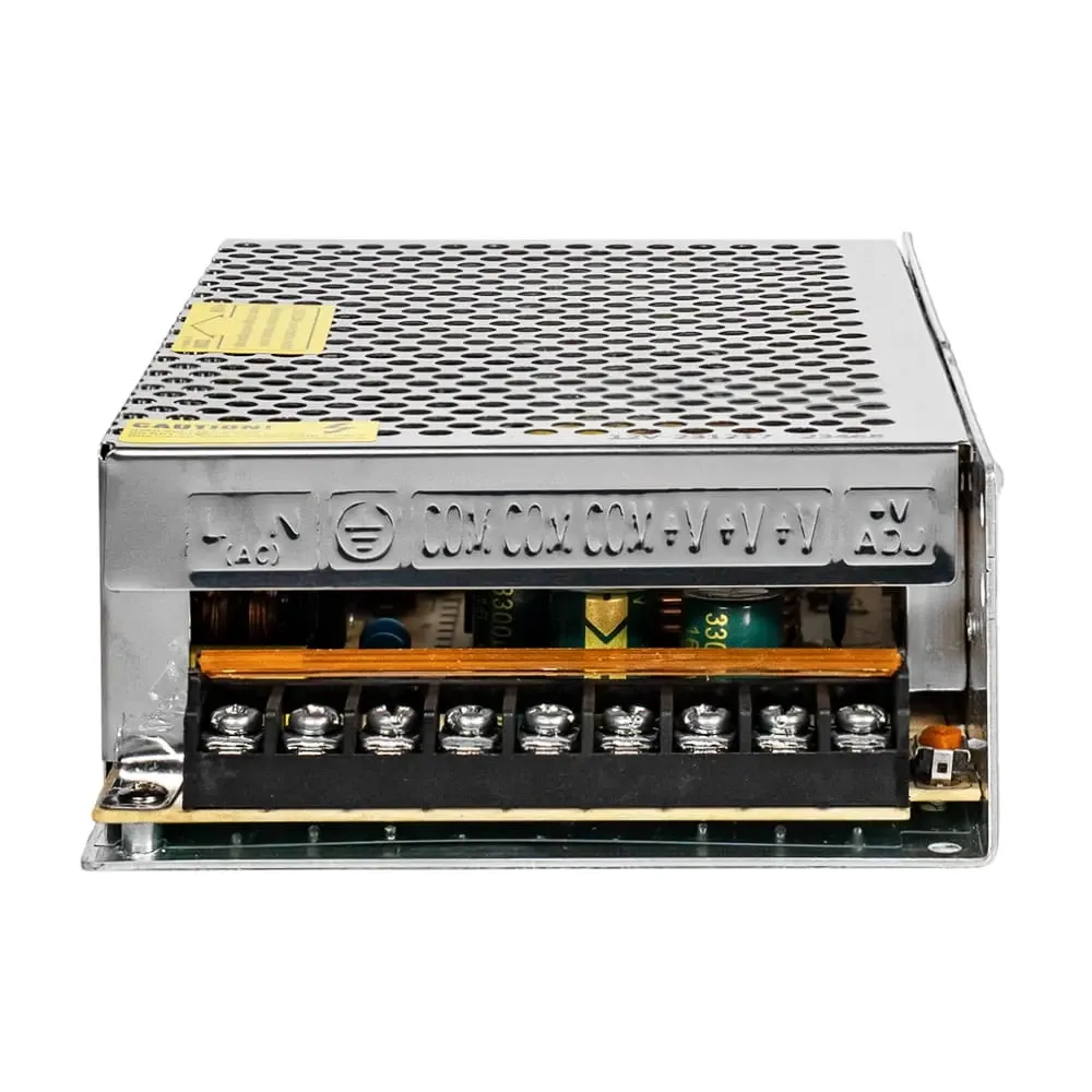 Блок живлення Mustang Energy PS-1220PB 12V/20A (43-00023) Київ - фото 7