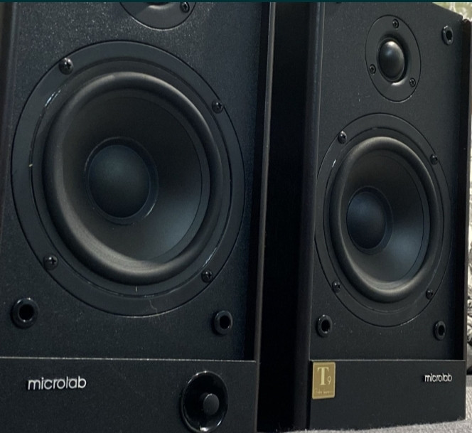 Акустична система Microlab Solo 5 / STAN IDEAL Київ - фото 1
