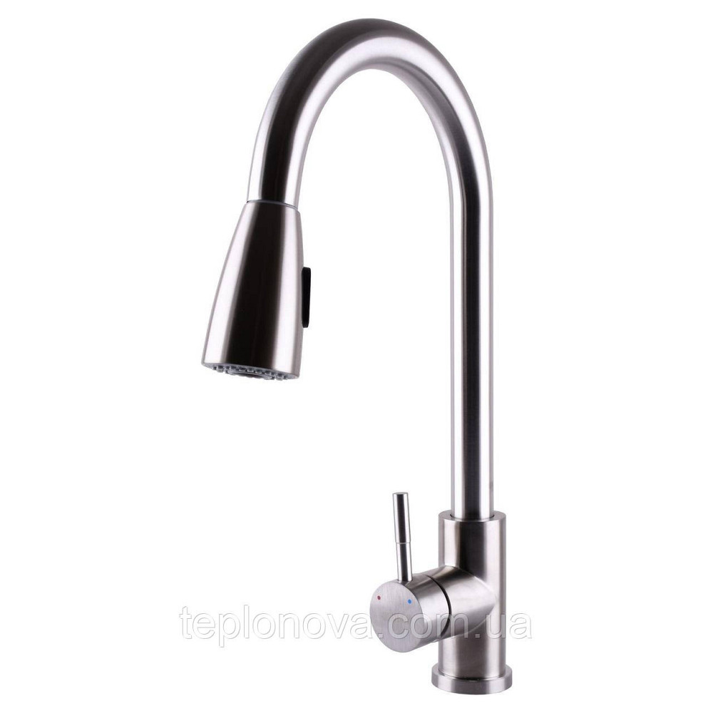 Смеситель для кухни Globus Lux ALPEN SBT1-2031 Черновцы - изображение 3