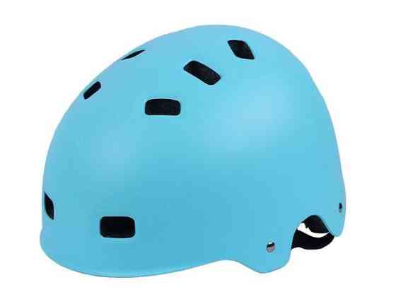 Шлем для самокатов, скейтов H-056 (бирюзовый, size M) Мукачево