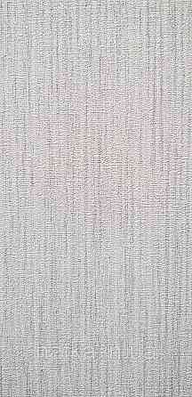 Шпалери вінілові на флізеліні Rasch Golden Hour метрові тонка смужка соломка під тканину сірі Київ