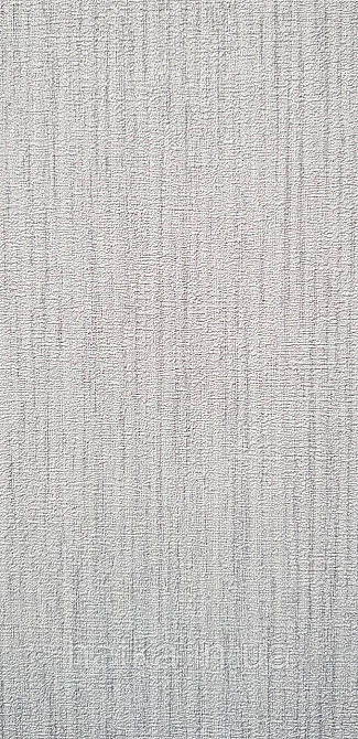 Шпалери вінілові на флізеліні Rasch Golden Hour метрові тонка смужка соломка під тканину сірі Київ - фото 3