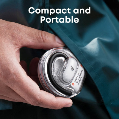 Наушники Anker SoundСore V40i White (A3878G21) Винница - изображение 7