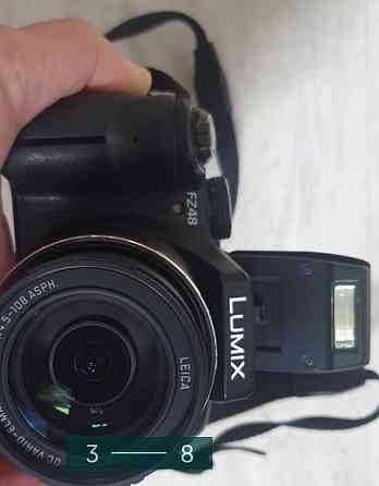 Цифровая Фотокамера: Panasonic FZ48. Киев