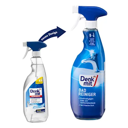 Denk mit Badreiniger, 1 л Германия Київ