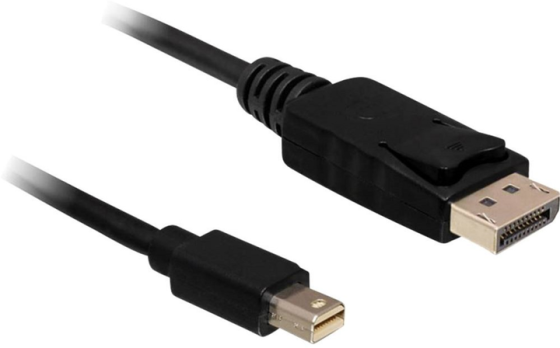Кабель Mini DisplayPort – DisplayPort 2м Луцьк