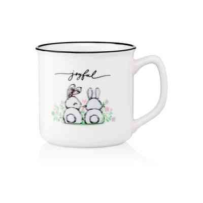 Чашка Ardesto Joyful 320 мл (AR3461) Вінниця