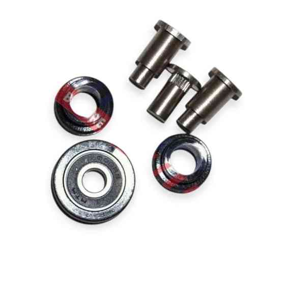 Ролик дверей FIAT SCUDO , ULYSSE 95 бік центр каретки Мукачево