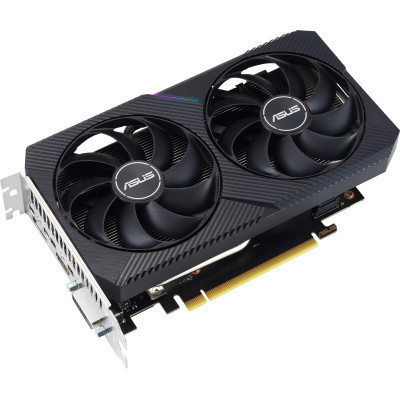 Відеокарта ASUS GeForce RTX3050 8Gb DUAL OC (DUAL-RTX3050-O8G-V2) Вінниця - фото 9