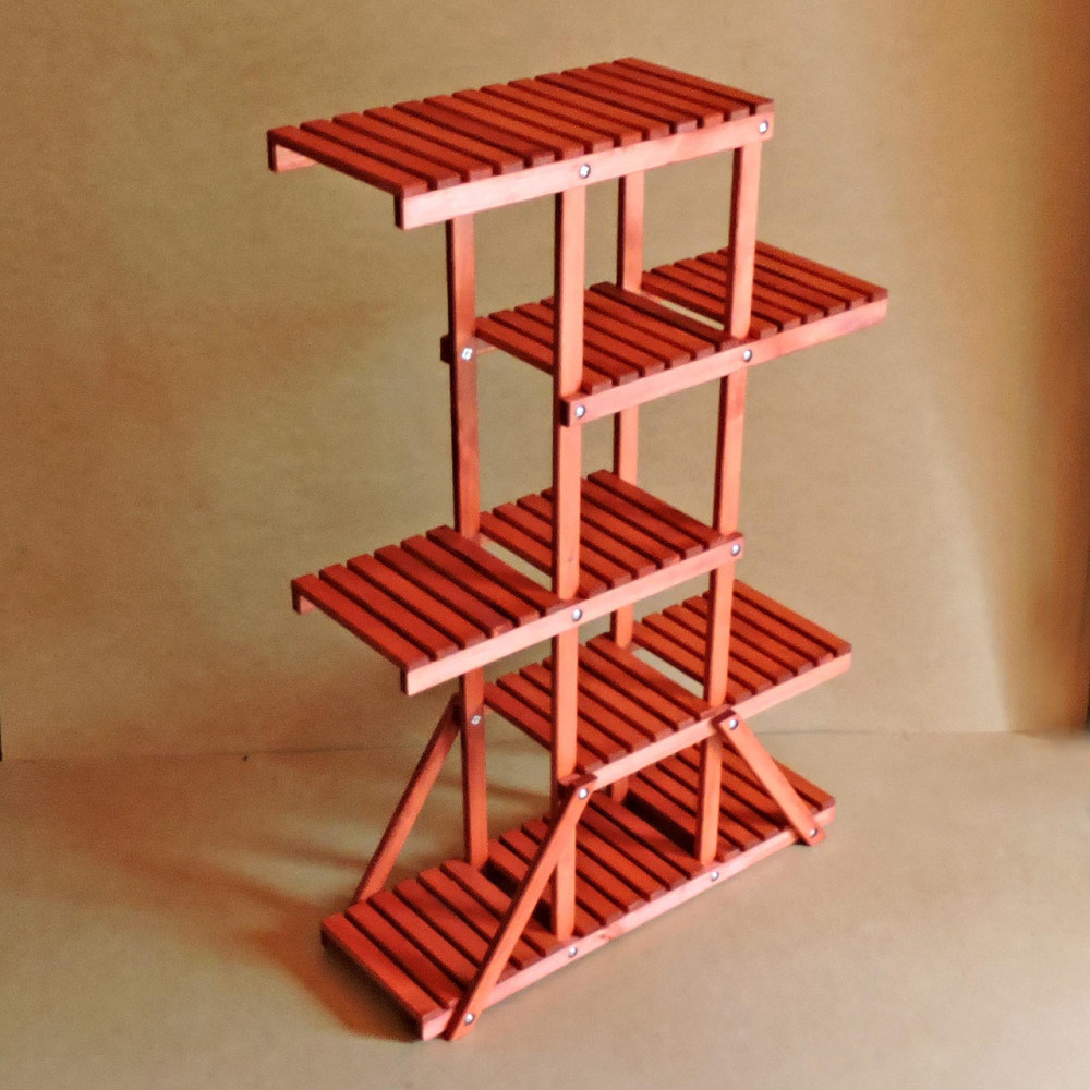 Підставка для квітів "Шаранта" корал Миколаїв - фото 2