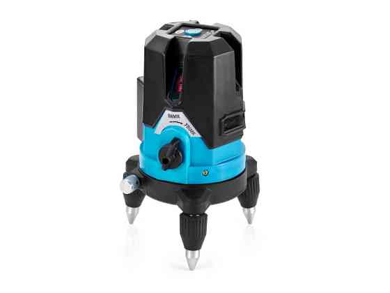 Нивелир лазерный Sturm 1040-11-AL, 5 лучей (читать описание) Ровно