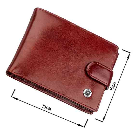 Кошелек мужской Boston 18807 Коричневый Киев