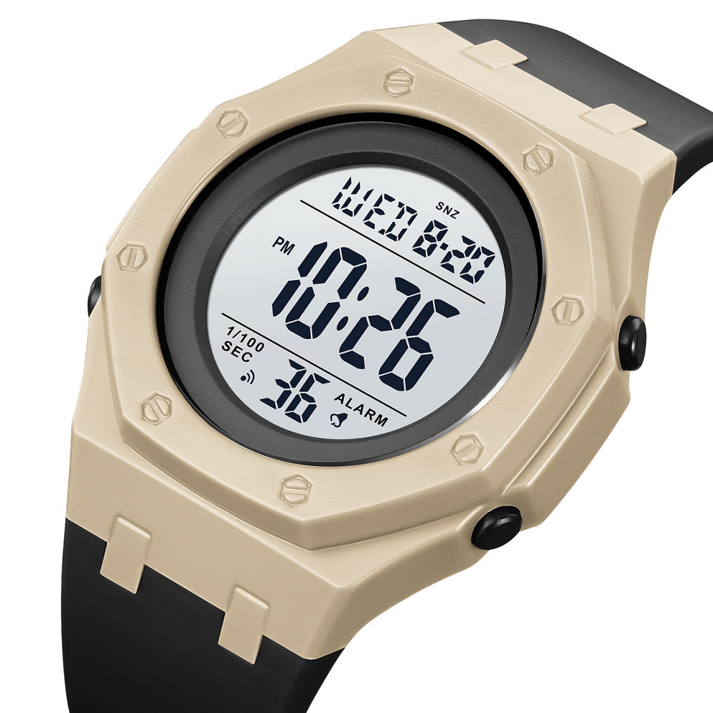 Skmei 2048KH Khaki SBR Київ - фото 2